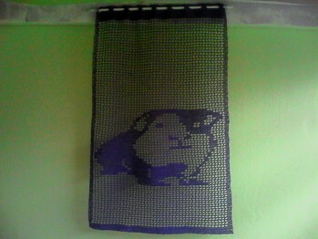 Gute Anleitung! hatte keine Probleme! Habe das süße Meerschweinchen als Vorhang für meine Enkelin gemacht ! Lg