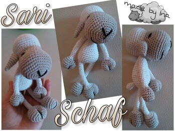 einfach nur ZUCKER ♥ ich liebe es sooo sehr ... und meine Tochter erst... wird nicht das letzte sein welches ich häkel O:)