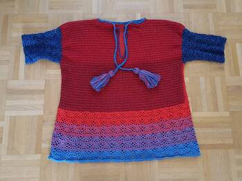 Super tolle Anleitung die individuell auf jede Größe angepasst werden kann.