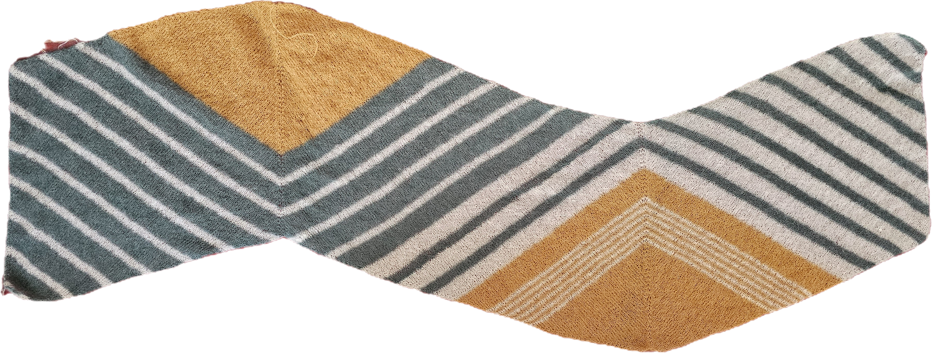 Tuch / Stola / Schal Windseeker Strickanleitung