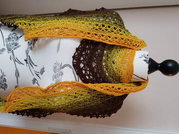 Einfach mal was anderes! Tania hat echt Spaß gemacht!