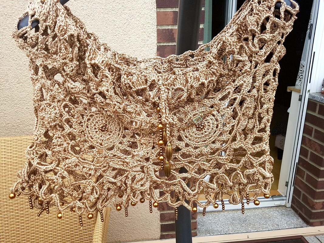 Poncho &quot;Kühle SommerBrise!