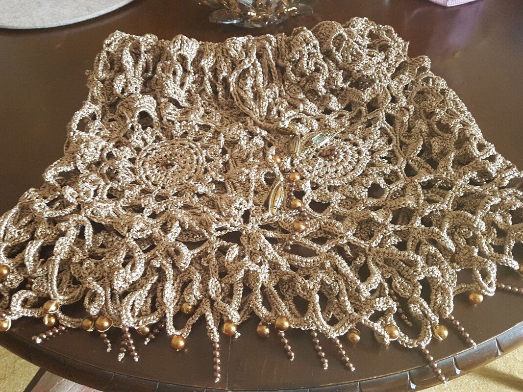 Poncho &quot;Kühle SommerBrise!