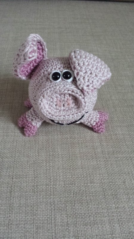 Schweinchen &quot;Mette&quot;