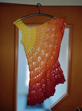 Tolle Anleitung,die Tunika ist leicht nachzuarbeiten.