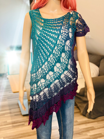 Sehr schön beschrieben und die Umsetzung war sehr einfach!