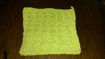 Es hat so spass gemacht ihn zu stricken