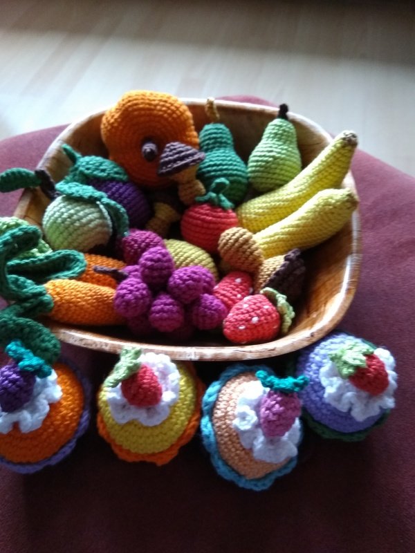 Herbstdeko .... für kurze Zeit Gratis zum Kennenlernen