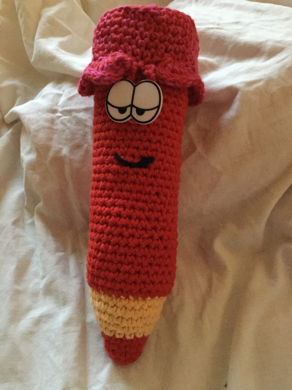 Häkelanleitung Mäppchen ++ Stiftebox ++ 2 Varianten