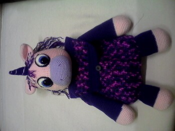 Wurde wunderschön. Habe schon 3 Stück gemacht !Sehr gute Anleitung!