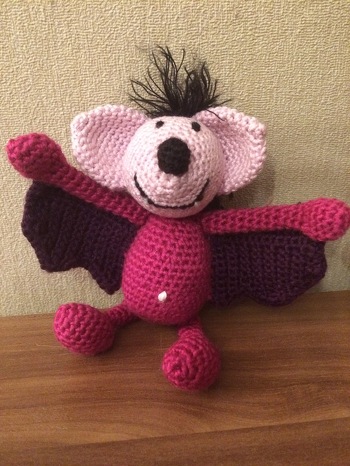 Auf Wunsch einer Freundin, in einer etwas anderen Farbwahl 