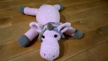 2. Foto das auf dem Bett gehört dazu