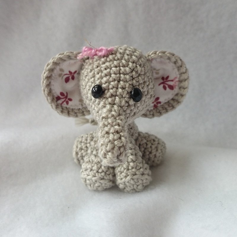 Elefant / Elefantenbaby