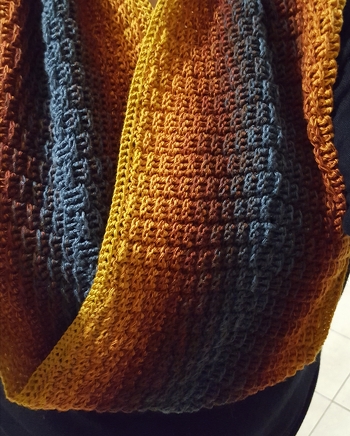 Tolles Muster mit Suchtfaktor