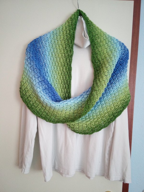 Häkelanleitung Amber Ruusa