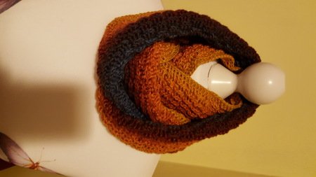 Häkelanleitung Amber Ruusa