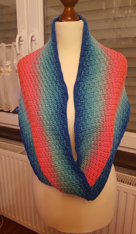 Häkelanleitung Amber Ruusa