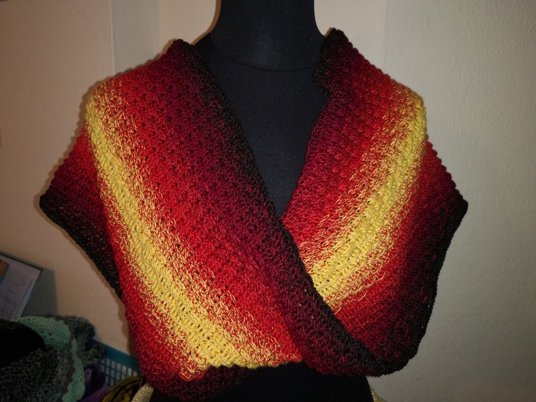 Häkelanleitung Amber Ruusa