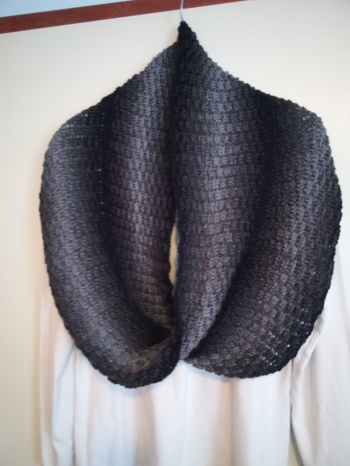 Ich liebe dieses Tuch.