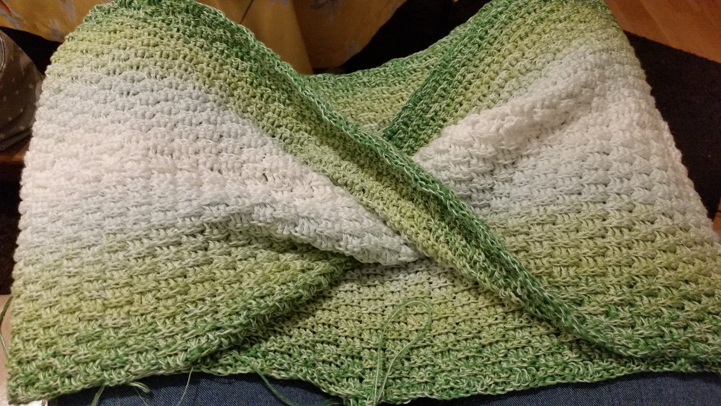 Häkelanleitung Amber Ruusa