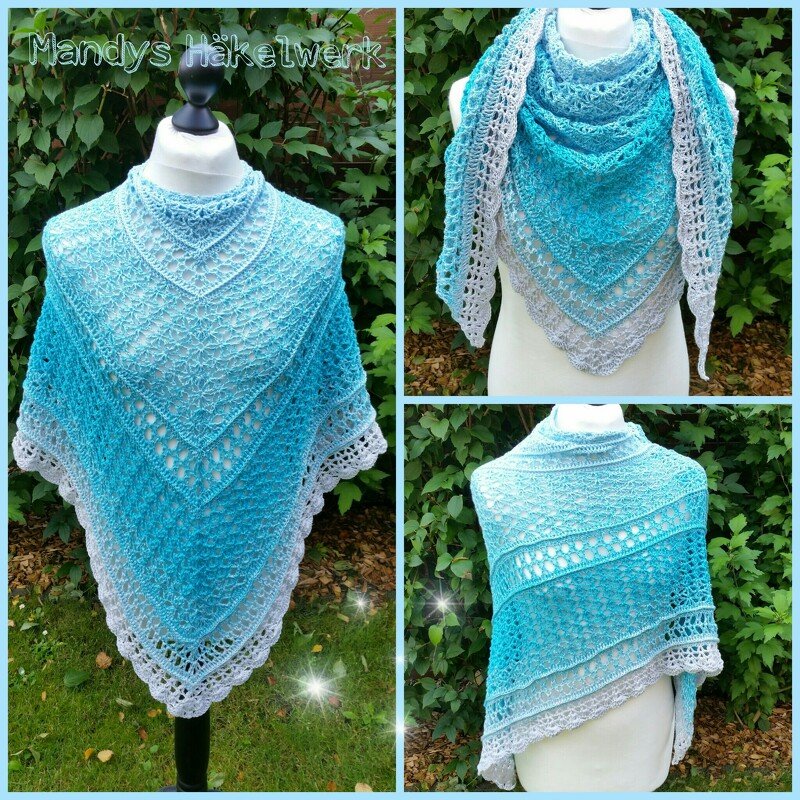 My Precious shawl