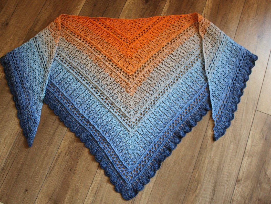 My Precious shawl