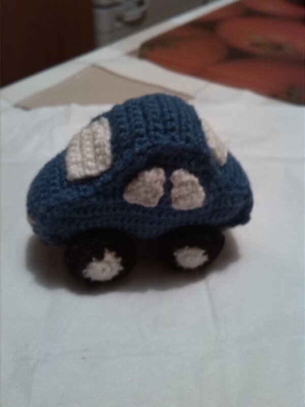 E-Book Greifling Rassel Auto