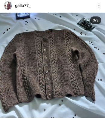 Danke fischer wolle fur einen tollen strick Anleitung.
Gerne immer wieder.