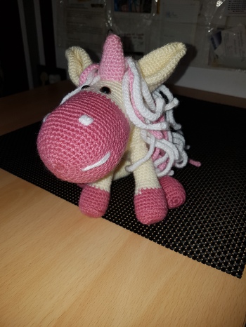 Das hat wirklich gut geklappt bin Anfänger und Tada....Siehe Bild. Ich bin soooooo stolz