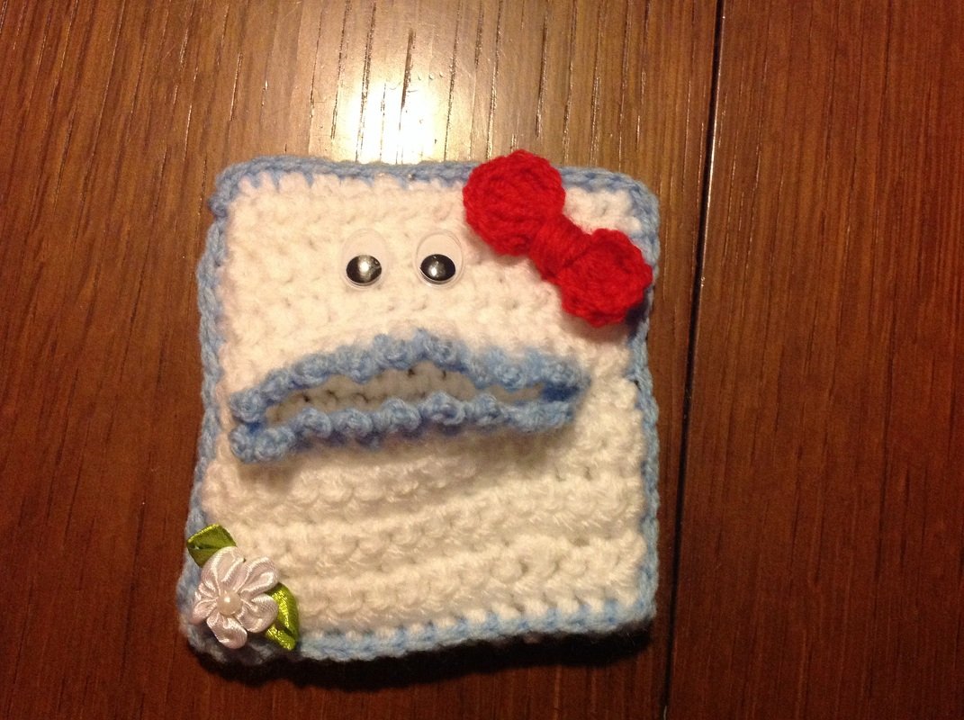 Kostenlose Anleitung: Tamponmonster