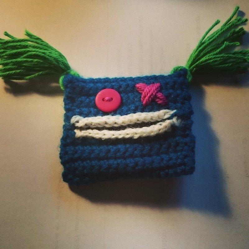 Kostenlose Anleitung: Tamponmonster