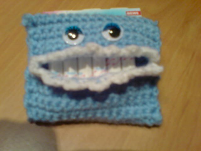 Kostenlose Anleitung: Tamponmonster