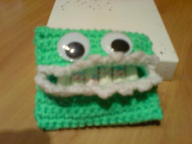 Kostenlose Anleitung: Tamponmonster