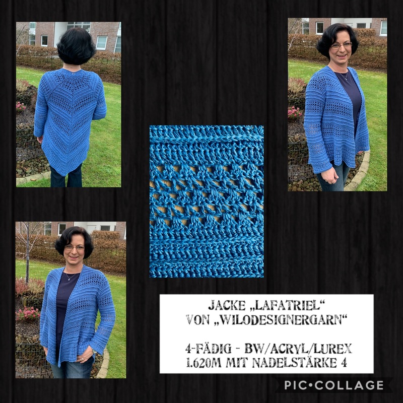 Jacke &quot;Lafatriel&quot;