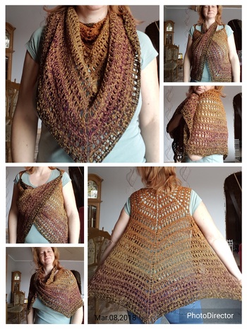 tolle Anleitung und das Teil ist so flexibel