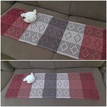 Häkelte sich dank toller Anleitung fast von allein 😉