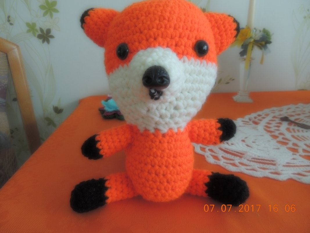 XXL-Kissen aus Woolly Hugs SHEEP