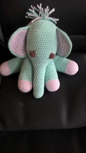 Super gute Anleitung ....einfach und schnell zu häkeln..