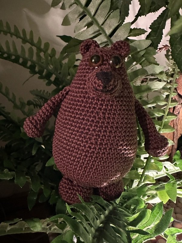 Amigurumi Bärchen Trio - Häkelanleitung