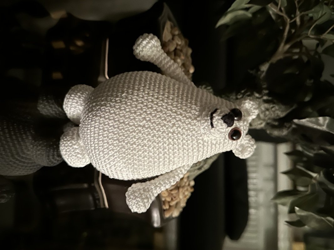 Amigurumi Bärchen Trio - Häkelanleitung