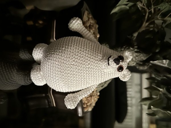 Amigurumi Bärchen Trio - Häkelanleitung