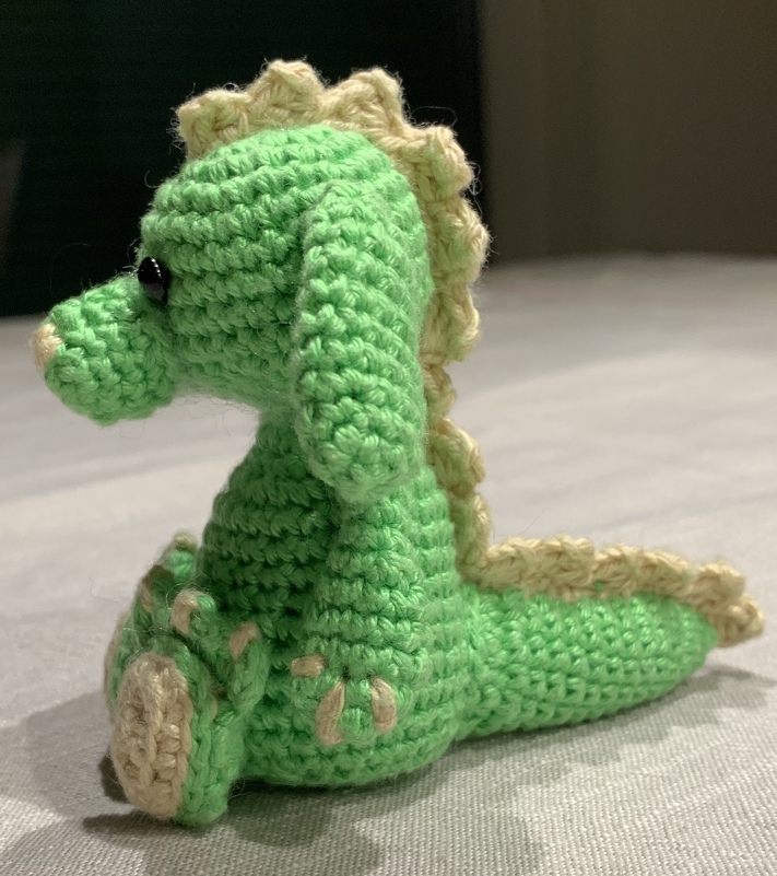 Lars der kleine Drache
