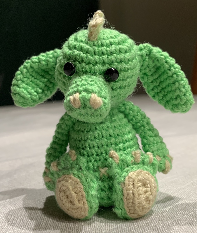 Lars der kleine Drache