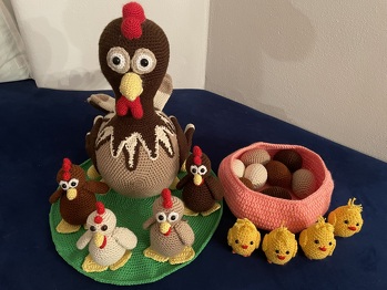 Das hat ganz toll geklappt, dank der guten Anleitung.