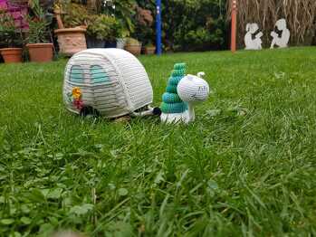 Ich bin gut zurecht gekommen mit der Anleitung.  Meine Freundin hat sich sehr über ihr Geburtstagsgeschenk gefreut.