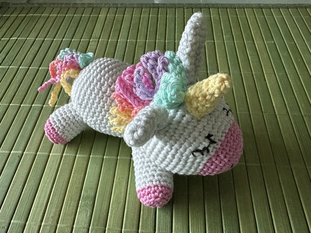 Einhorn &quot;Nyati&quot;