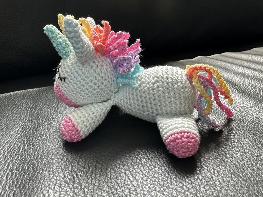 Einhorn &quot;Nyati&quot;