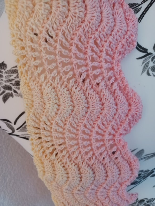 Häkelanleitung Loop "Wolkenbruch"