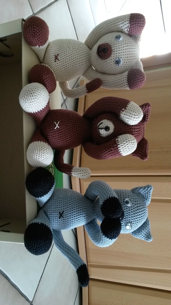 Tolle Anleitung. Hat prima geklappt und viel Spaß gemacht. Wurde ein Geburtstagsgeschenk.
Kam super an!