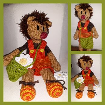 Wie immer , daß Ergebnis kann sich sehen lassen ; Bei der super Anleitung